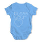 Bless Your Heart Baby Unisex Baby Grow Bodysuit