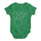 Bless Your Heart Baby Unisex Baby Grow Bodysuit