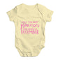 The Best Princesses Are Born In December Baby Unisex Baby Grow Bodysuit