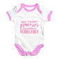 The Best Princesses Are Born In February Baby Unisex Baby Grow Bodysuit