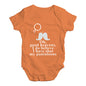 Good Heavens I Have Shat My Pantaloons Baby Unisex Baby Grow Bodysuit