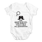 Good Heavens I Have Shat My Pantaloons Baby Unisex Baby Grow Bodysuit