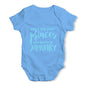 The Best Princes Are Born In January Baby Unisex Baby Grow Bodysuit