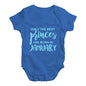 The Best Princes Are Born In January Baby Unisex Baby Grow Bodysuit