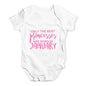 The Best Princesses Are Born In January Baby Unisex Baby Grow Bodysuit