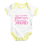 The Best Princesses Are Born In January Baby Unisex Baby Grow Bodysuit