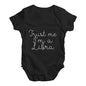 Trust Me I'm A Libra Baby Unisex Baby Grow Bodysuit