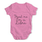 Trust Me I'm A Libra Baby Unisex Baby Grow Bodysuit