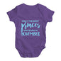 The Best Princes Are Born In November Baby Unisex Baby Grow Bodysuit