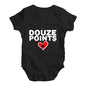 Douze Points Albania Baby Unisex Baby Grow Bodysuit