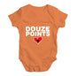 Douze Points Albania Baby Unisex Baby Grow Bodysuit