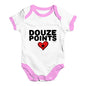 Douze Points Albania Baby Unisex Baby Grow Bodysuit