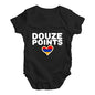 Douze Points Armenia Baby Unisex Baby Grow Bodysuit