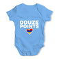 Douze Points Armenia Baby Unisex Baby Grow Bodysuit