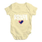 Douze Points Australia Baby Unisex Baby Grow Bodysuit