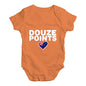 Douze Points Australia Baby Unisex Baby Grow Bodysuit