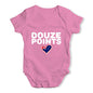 Douze Points Australia Baby Unisex Baby Grow Bodysuit