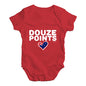 Douze Points Australia Baby Unisex Baby Grow Bodysuit