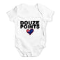 Douze Points Australia Baby Unisex Baby Grow Bodysuit