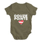 Douze Points Austria Baby Unisex Baby Grow Bodysuit