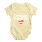 Douze Points Austria Baby Unisex Baby Grow Bodysuit