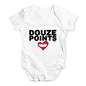 Douze Points Austria Baby Unisex Baby Grow Bodysuit