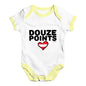 Douze Points Austria Baby Unisex Baby Grow Bodysuit