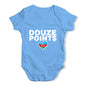 Douze Points Azerbaijan Baby Unisex Baby Grow Bodysuit