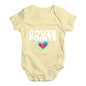 Douze Points Azerbaijan Baby Unisex Baby Grow Bodysuit