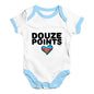 Douze Points Azerbaijan Baby Unisex Baby Grow Bodysuit