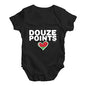 Douze Points Belarus Baby Unisex Baby Grow Bodysuit