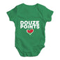 Douze Points Belarus Baby Unisex Baby Grow Bodysuit