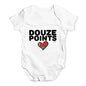 Douze Points Belarus Baby Unisex Baby Grow Bodysuit