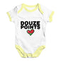 Douze Points Belarus Baby Unisex Baby Grow Bodysuit