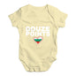 Douze Points Bulgaria Baby Unisex Baby Grow Bodysuit