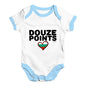 Douze Points Bulgaria Baby Unisex Baby Grow Bodysuit