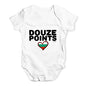 Douze Points Bulgaria Baby Unisex Baby Grow Bodysuit