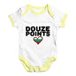 Douze Points Bulgaria Baby Unisex Baby Grow Bodysuit