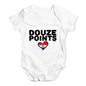 Douze Points Croatia Baby Unisex Baby Grow Bodysuit