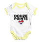 Douze Points Croatia Baby Unisex Baby Grow Bodysuit