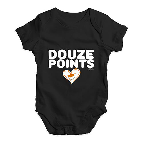 Douze Points Cyprus Baby Unisex Baby Grow Bodysuit