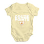 Douze Points Cyprus Baby Unisex Baby Grow Bodysuit