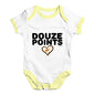 Douze Points Cyprus Baby Unisex Baby Grow Bodysuit