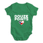 Douze Points Czech Republic Baby Unisex Baby Grow Bodysuit