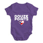 Douze Points Czech Republic Baby Unisex Baby Grow Bodysuit