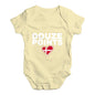 Douze Points Denmark Baby Unisex Baby Grow Bodysuit