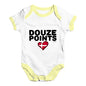 Douze Points Denmark Baby Unisex Baby Grow Bodysuit