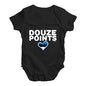 Douze Points Estonia Baby Unisex Baby Grow Bodysuit