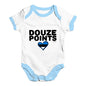 Douze Points Estonia Baby Unisex Baby Grow Bodysuit