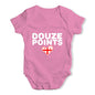 Douze Points Georgia Baby Unisex Baby Grow Bodysuit